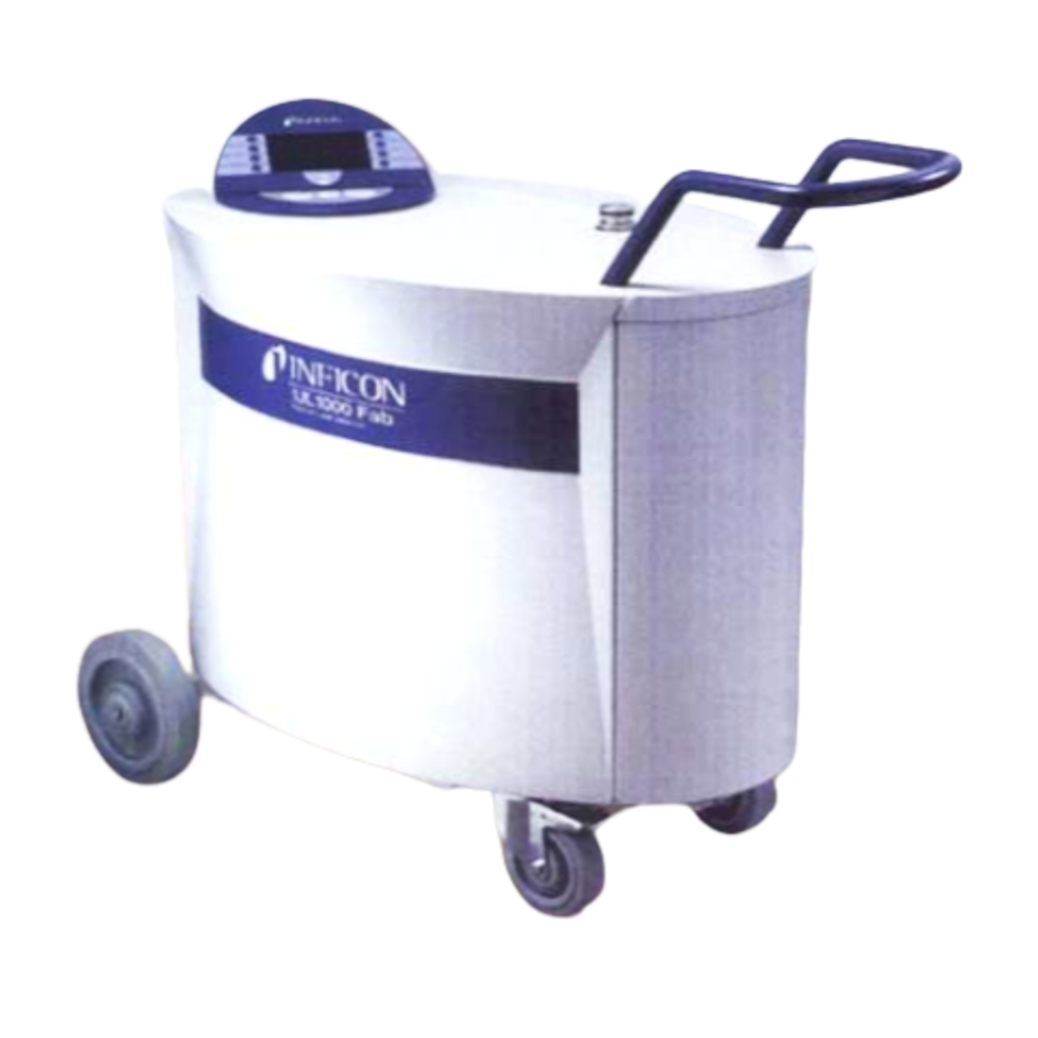 UL1000 Fab氦質譜檢漏儀